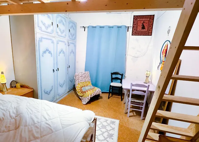 Appartement Vue Sur Mer Soul Family, Egine