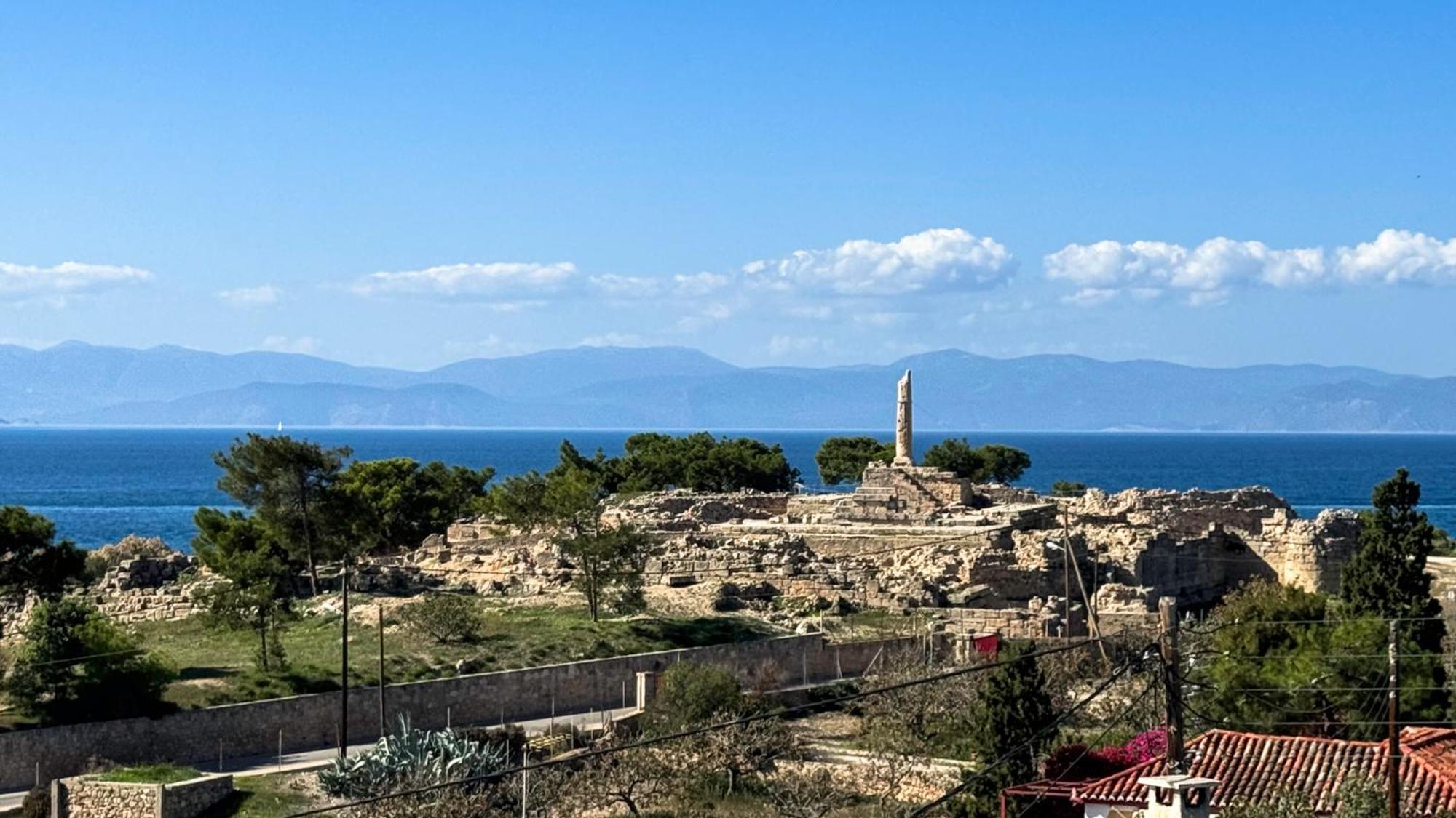 Vue Sur Soul Family, Egine Aegina