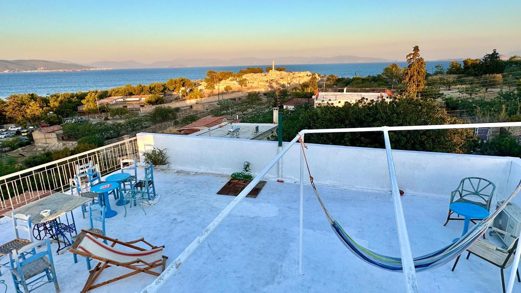 Apartment Vue Sur Soul Family, Egine Aegina