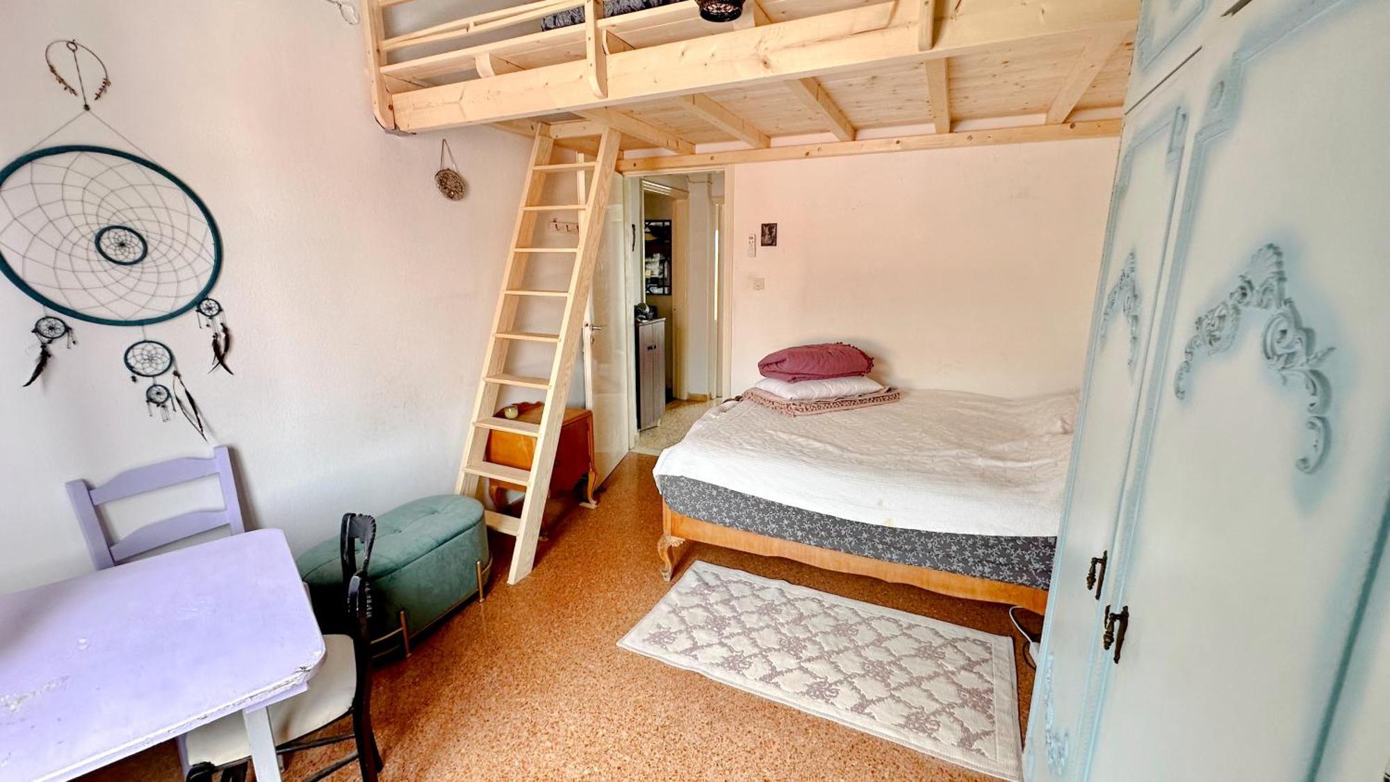Vue Sur Soul Family, Egine Apartment