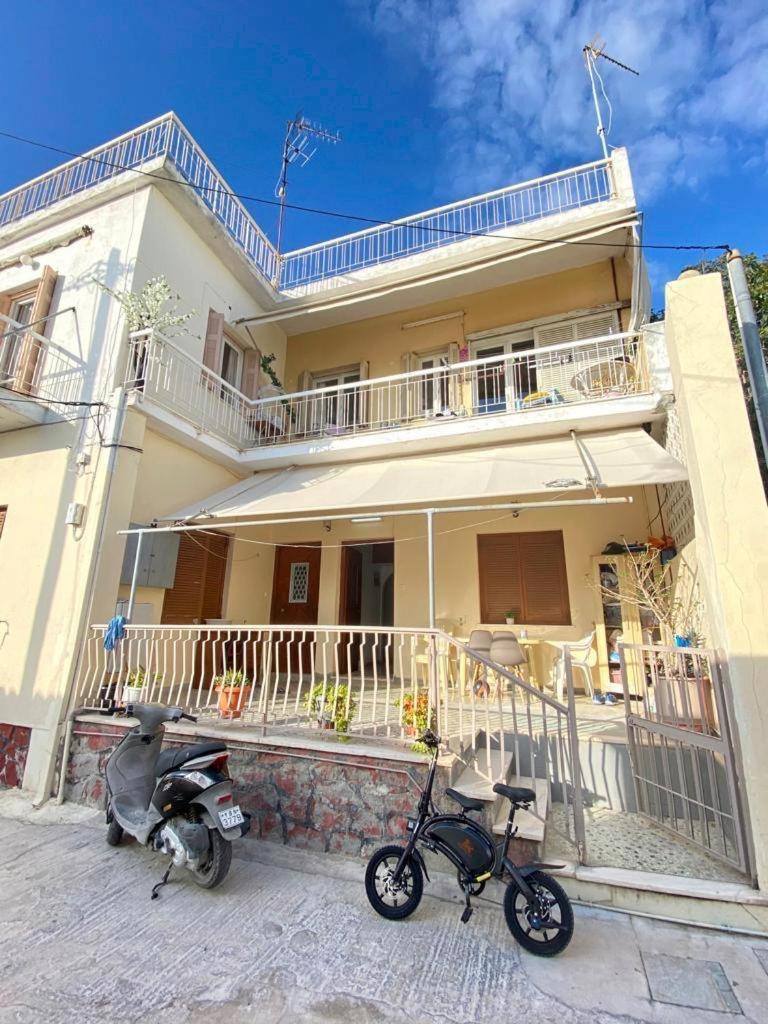 Vue Sur Soul Family, Egine Apartment Aegina