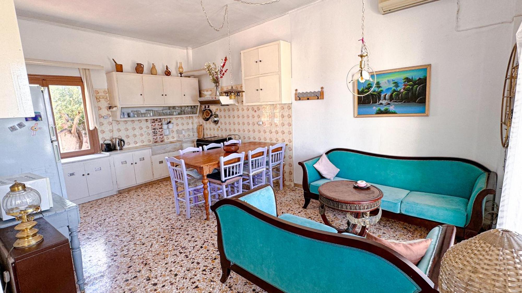 Apartment Vue Sur Soul Family, Egine *