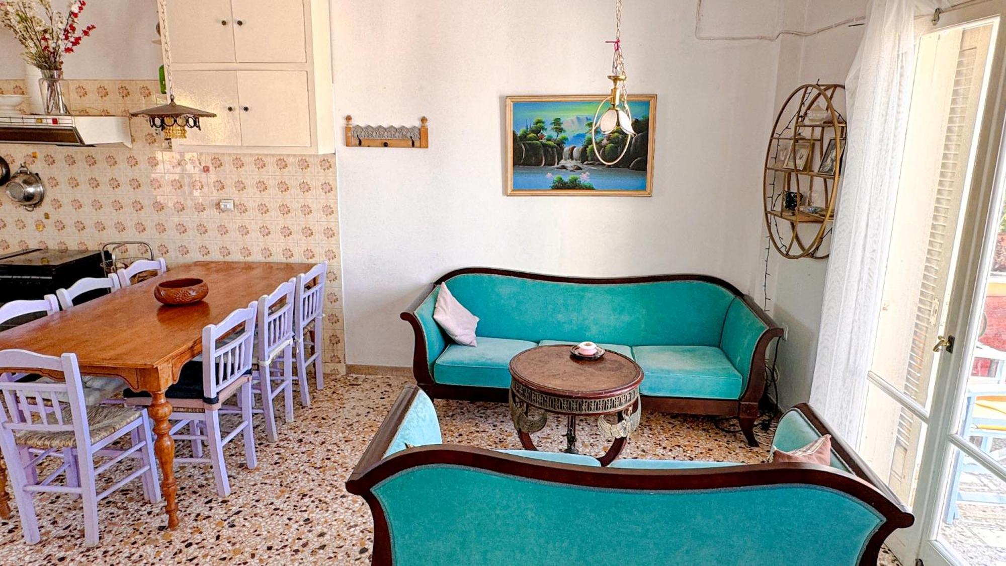 Vue Sur Soul Family, Egine Apartment