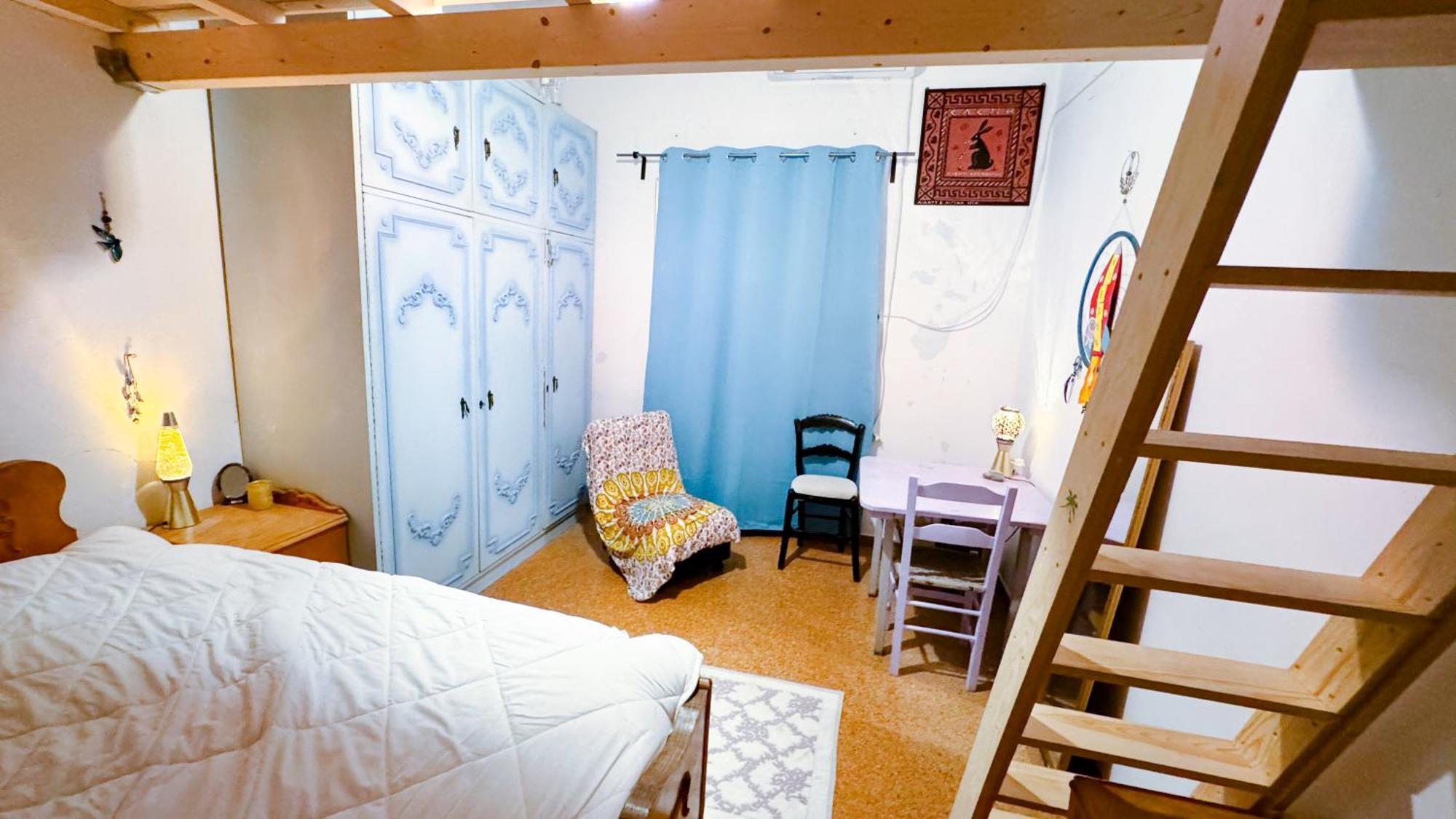 Vue Sur Soul Family, Egine Apartment Aegina